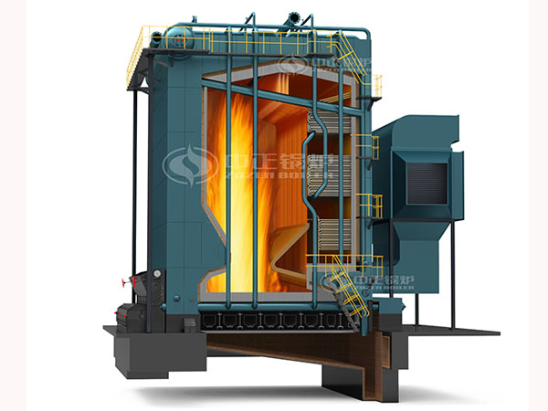 DHL系列燃煤热水锅炉